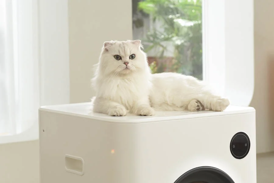 petsafe scoopfree litterbox